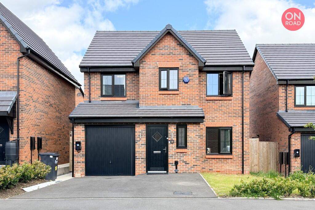 Main image of property: Bridleway Close, Bury, BL8