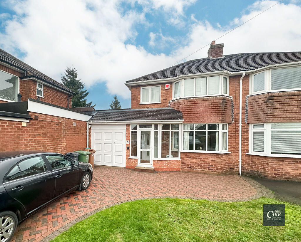 Main image of property: Mayfield Road, Streetly, Sutton Coldfield, B74 3PY