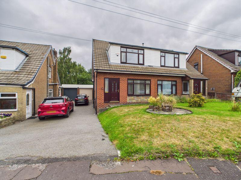 Main image of property: Cherrington Drive, Castleton, Rochdale, OL11