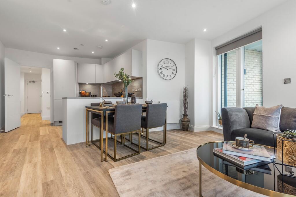 Apartment in London - View 2