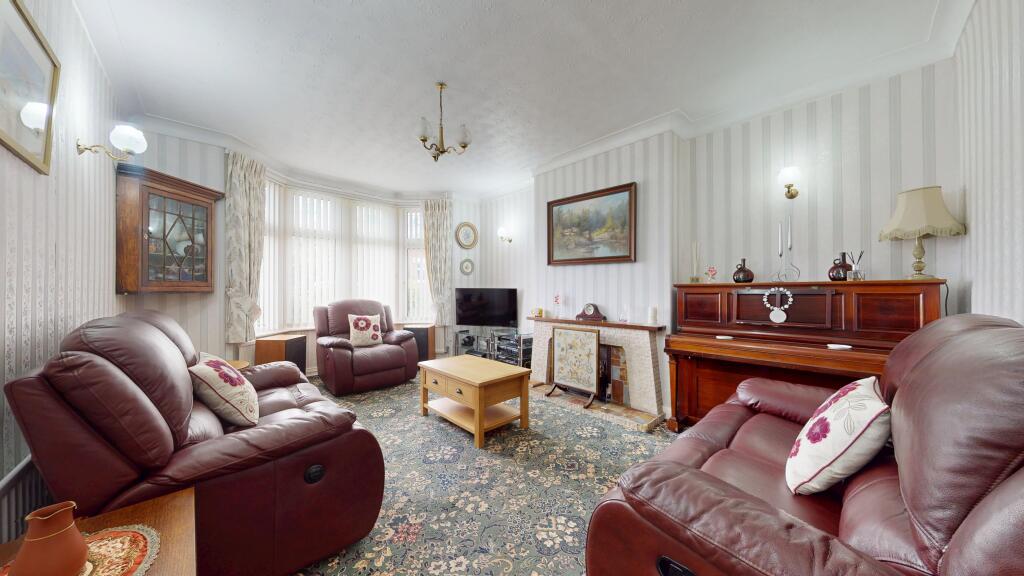 House in Cardiff, Rhiwbina Garden Village, Rhiwbina - View 2