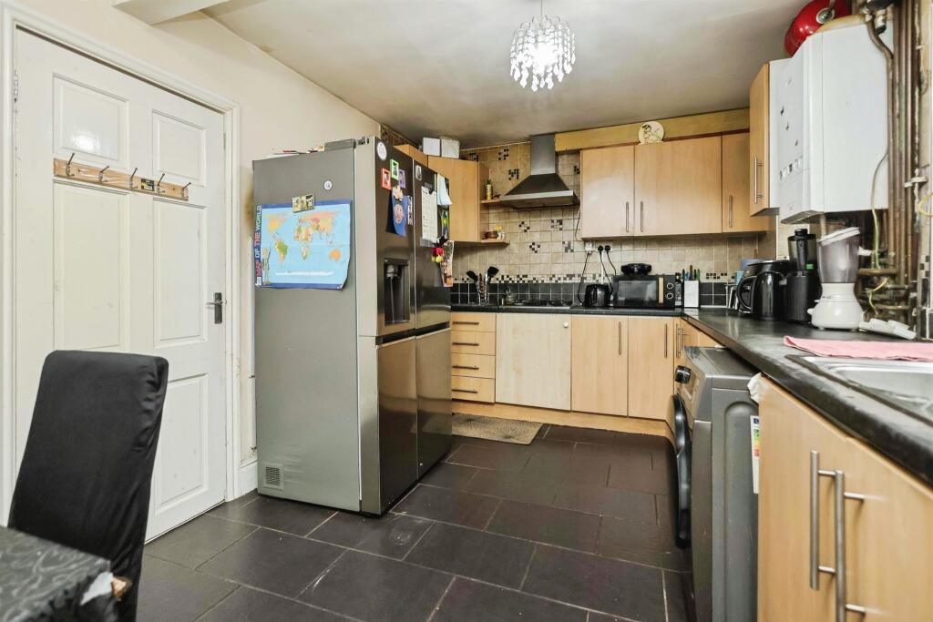 House in Birmingham, Acocks Green - More