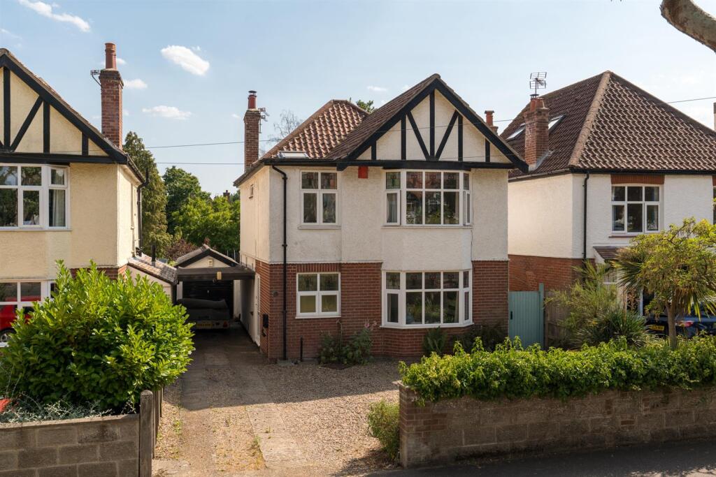 House in Norwich, Earlham Rise - View 5