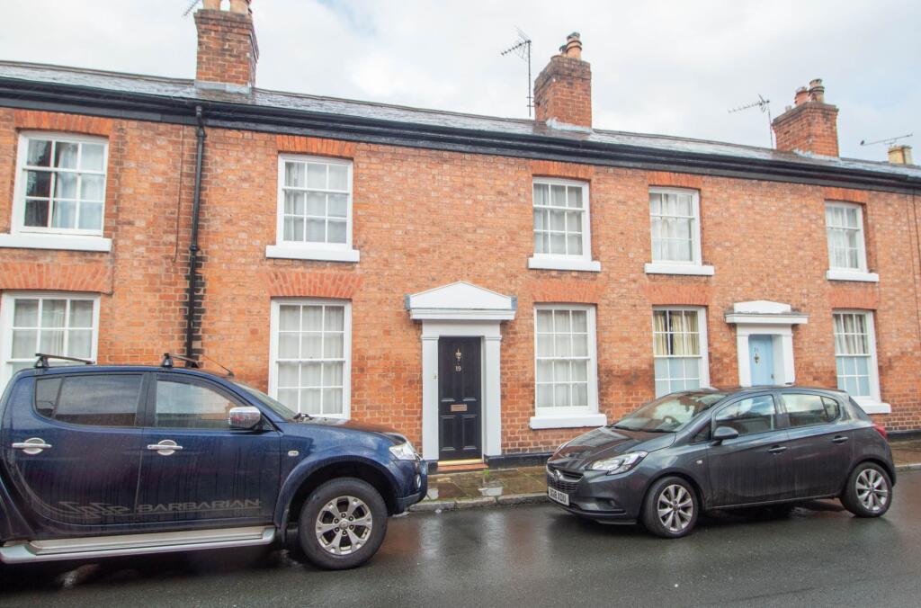Main image of property: Pyecroft Street, Handbridge, Chester