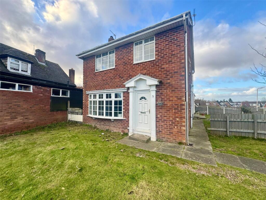Main image of property: Harrogate Way, Southport, Merseyside, PR9