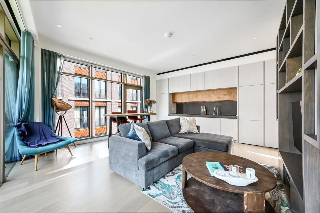 Main image of property: Lewis Cubitt Walk, King's Cross, London, N1C