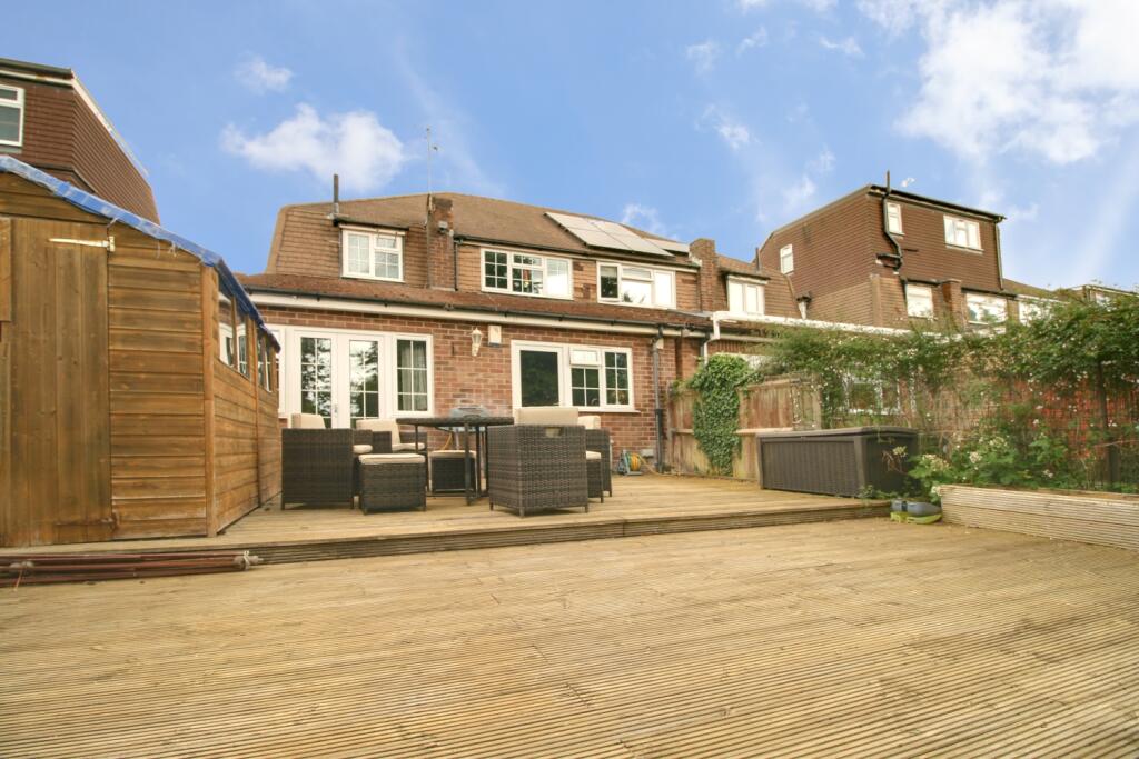 House in London