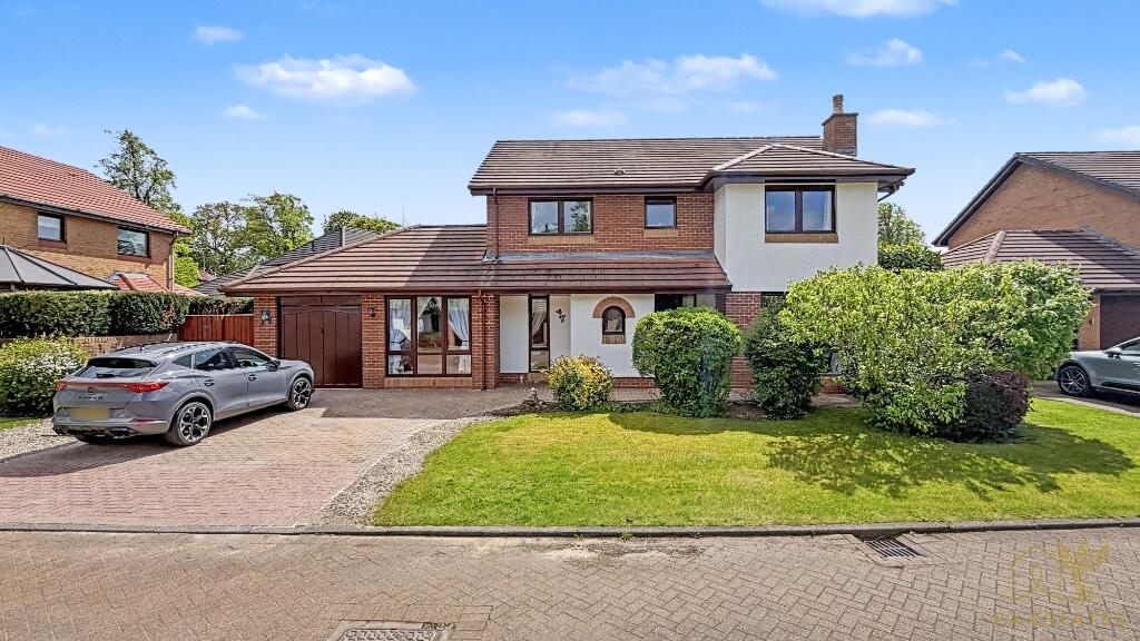 Main image of property: Grieve Croft, Bothwell, Glasgow, G71
