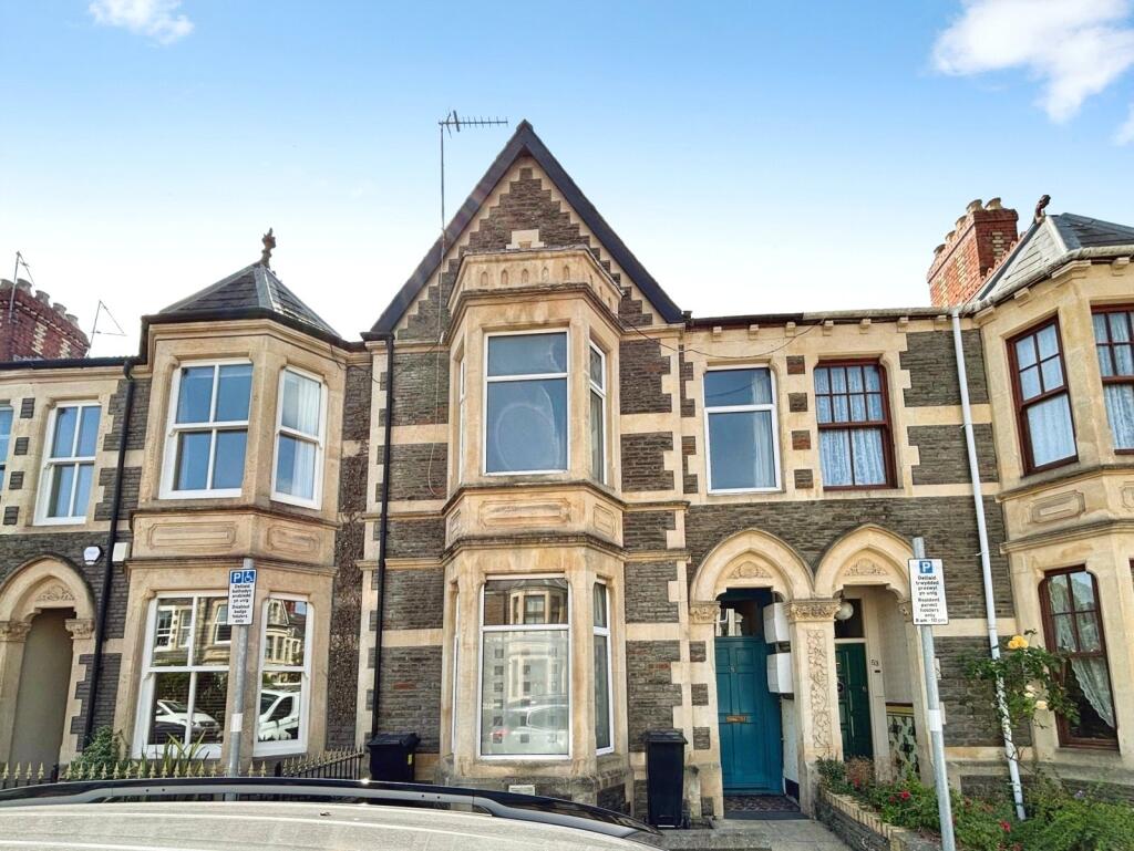 Main image of property: Hamilton Street, Pontcanna, Cardiff