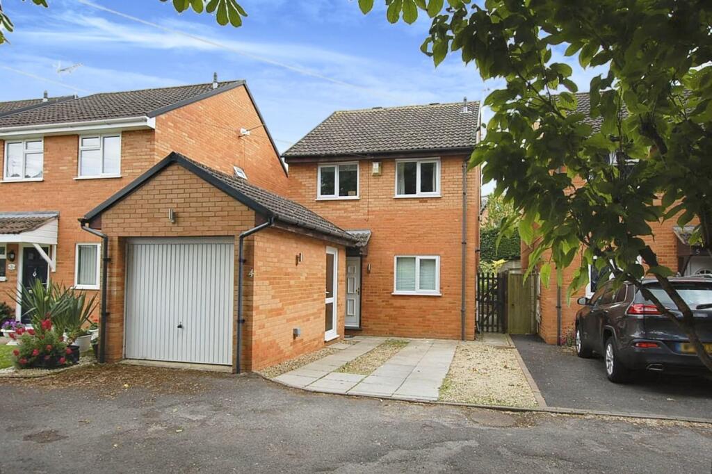 Main image of property: Churchill Drive, Charlton Kings, Cheltenham, GL52 6JH