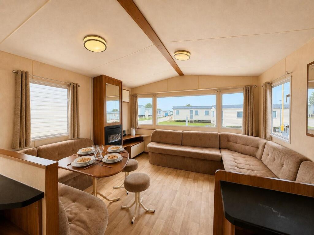 2012 ABI Vista, Harts Holiday Park, Leysdown Road, Isle of Sheppey, Kent, ME12 4RG photo 2