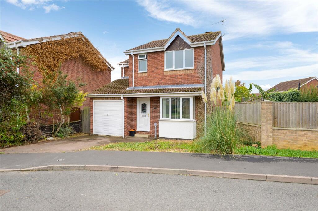 Main image of property: Gloucester Close, Sleaford, Lincolnshire, NG34