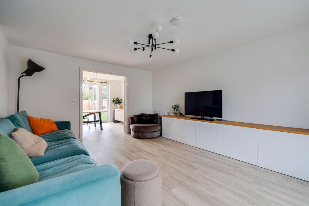 House in Chester, Kings Moat Garden Village, Dodleston - View 4