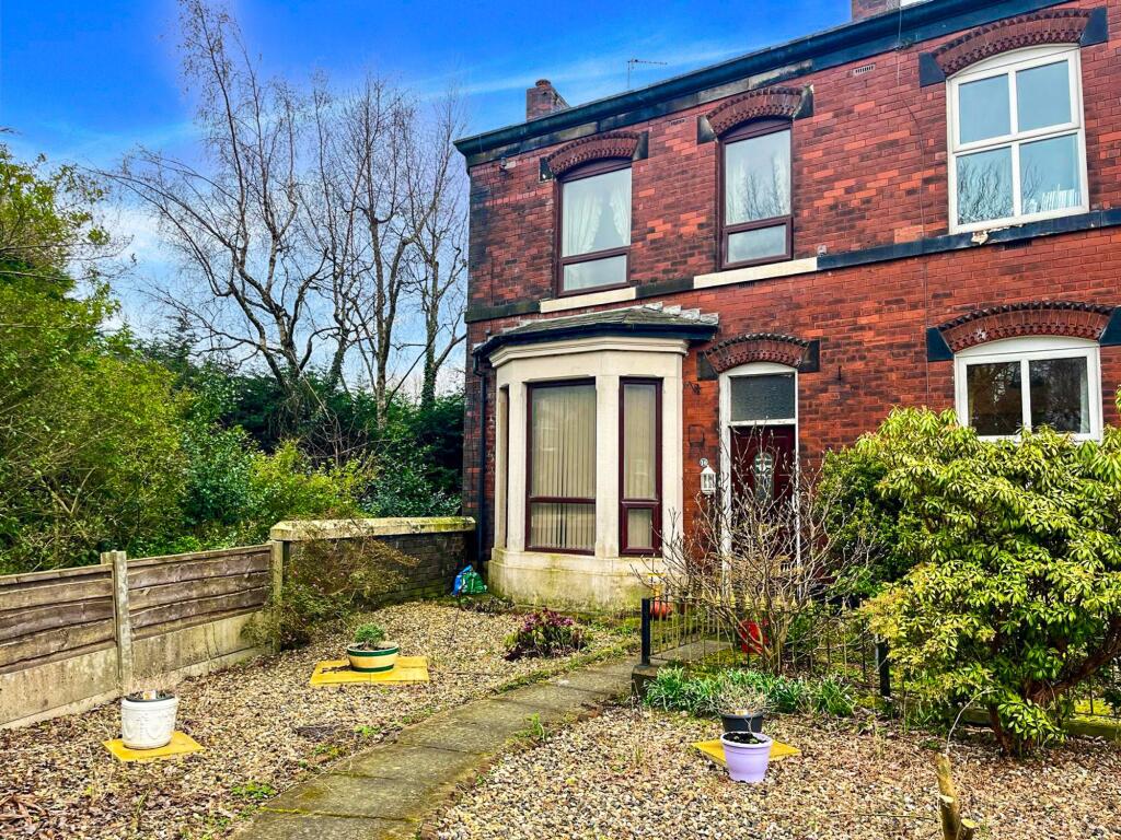 Main image of property: Hulbert Street, Elton, Bury BL8