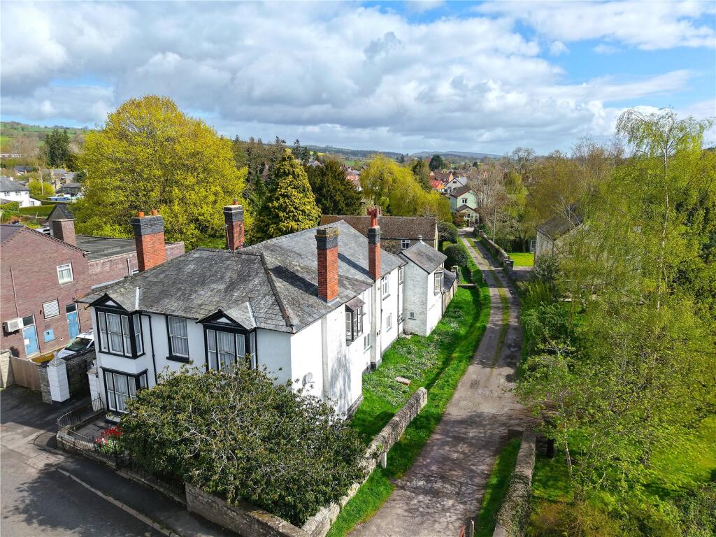 Main image of property: Bridge Street, Kington, Herefordshire, County, HR5