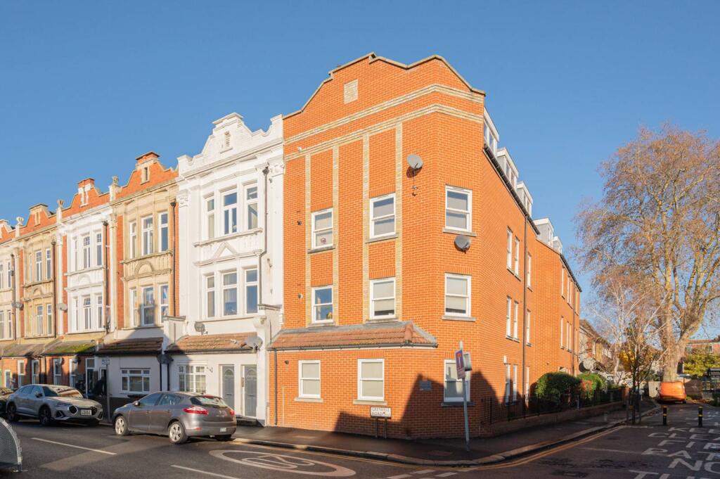 Main image of property: Grenfell Road, Mitcham, CR4