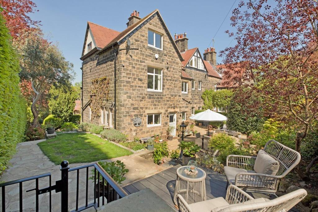 Main image of property: Grove Road, Ilkley