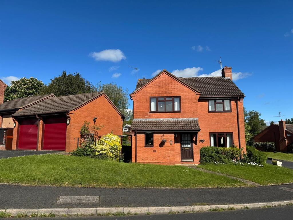 Main image of property: Stonehill Drive, Bromyard