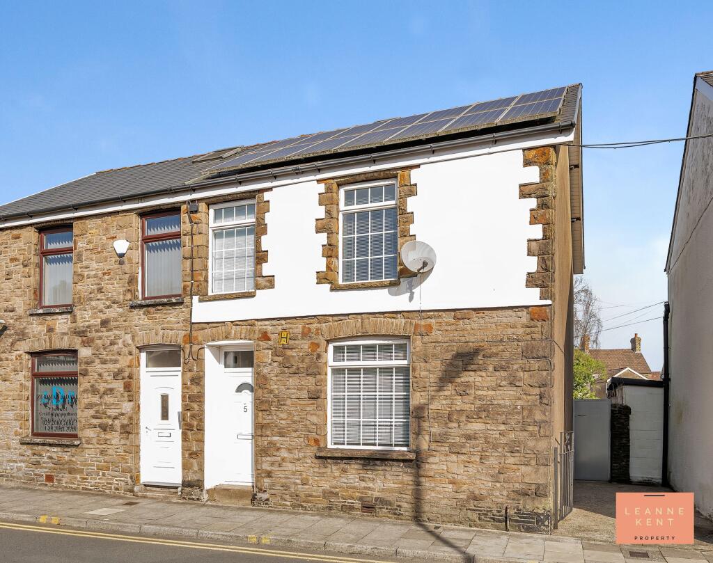Main image of property: Station Terrace, Caerphilly, CF83