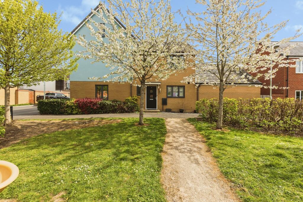 Main image of property: Hawthorn Close, Gloucester, GL2