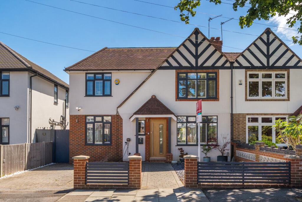 Main image of property: Chatham Avenue, Hayes, BR2