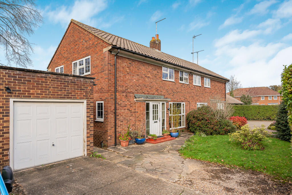 Stanborough Road, Welwyn Garden City, AL8, Welwyn Garden City