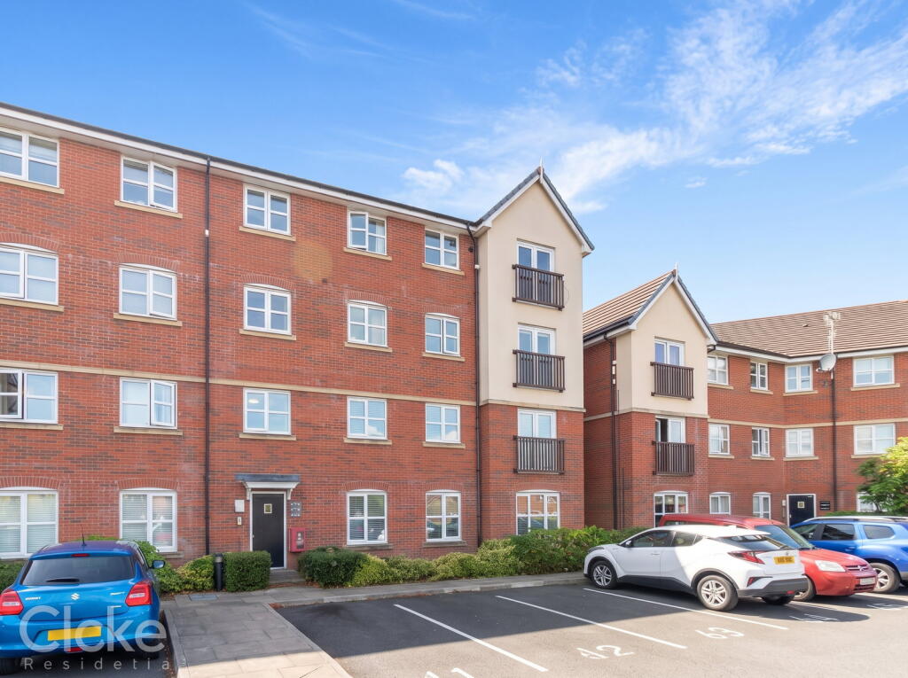 Apartment in Chorley, Euxton - View 2