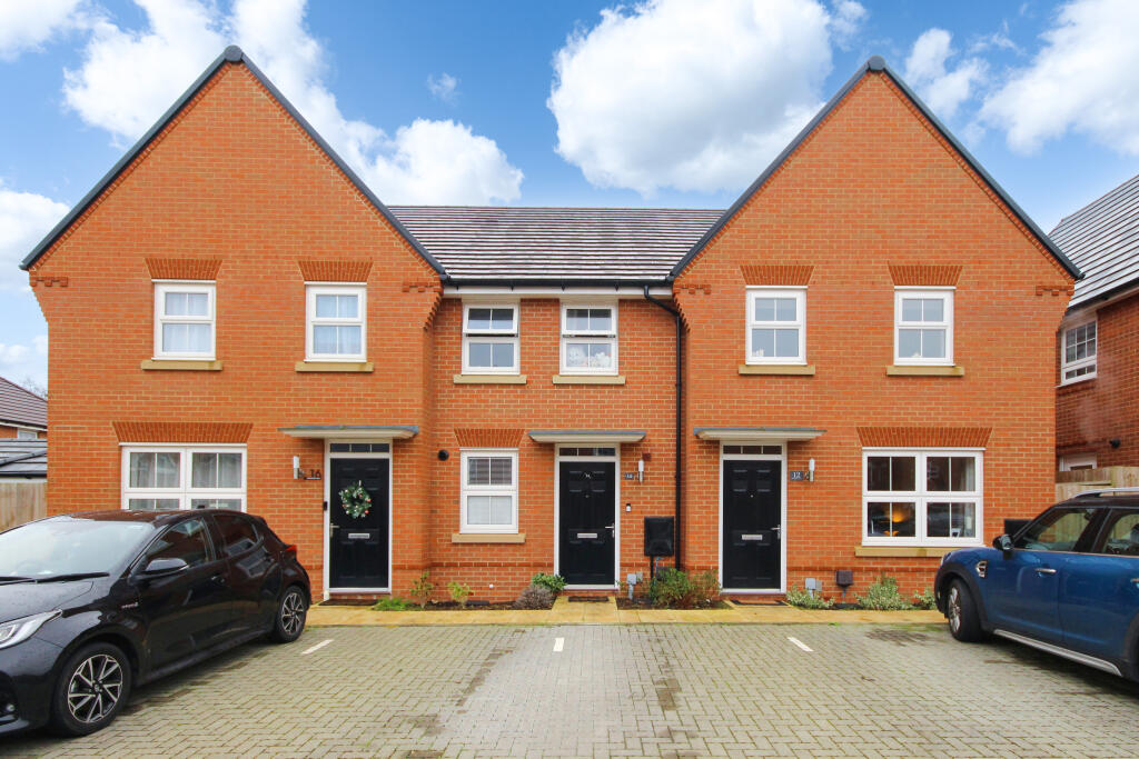 Main image of property: Hodgkin Way, Wokingham, RG40