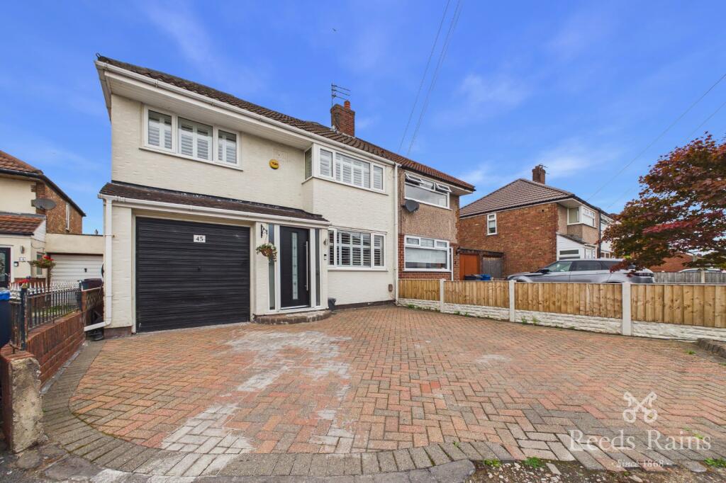 Main image of property: Windy Arbor Close, Whiston, Prescot, Merseyside, L35