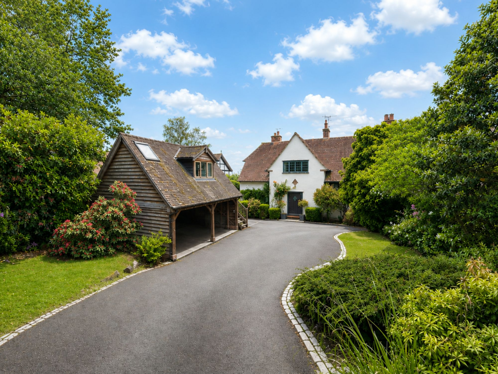 Main image of property: Congleton Road, Alderley Edge, SK9