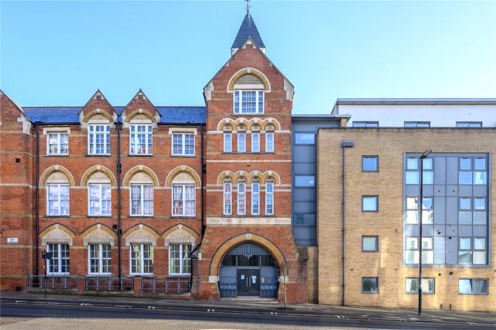 Main image of property: The Old School, 146 York Way, Barnsbury, London, N1