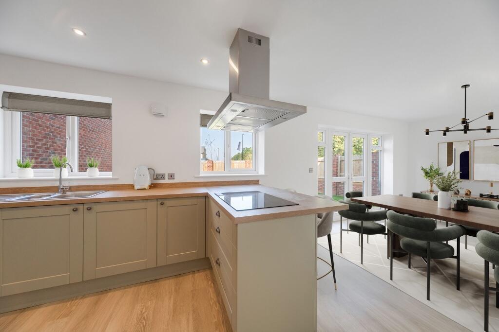 Main image of property: Boroughbridge Road,
Knaresborough,
HG5 0LZ