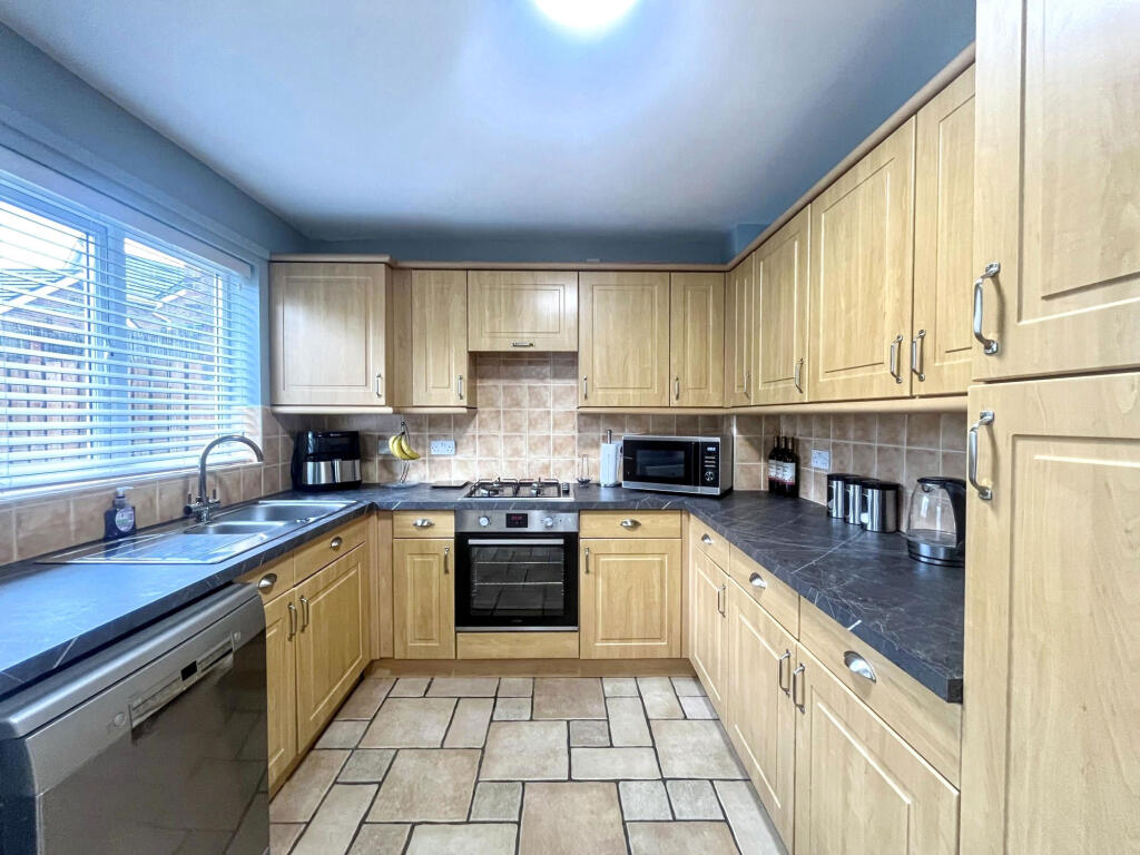 Burghley Gardens, Pegswood, Morpeth, Northumberland, NE61 6TN photo 4