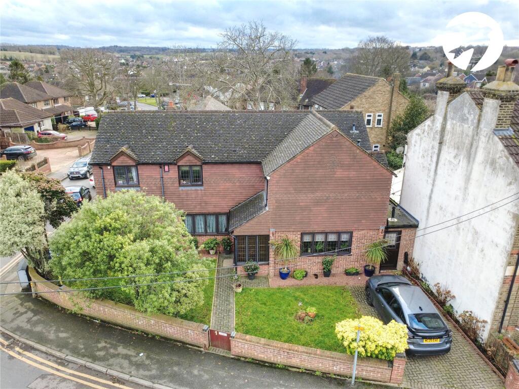 Main image of property: Claremont Road, Hextable, Kent, BR8