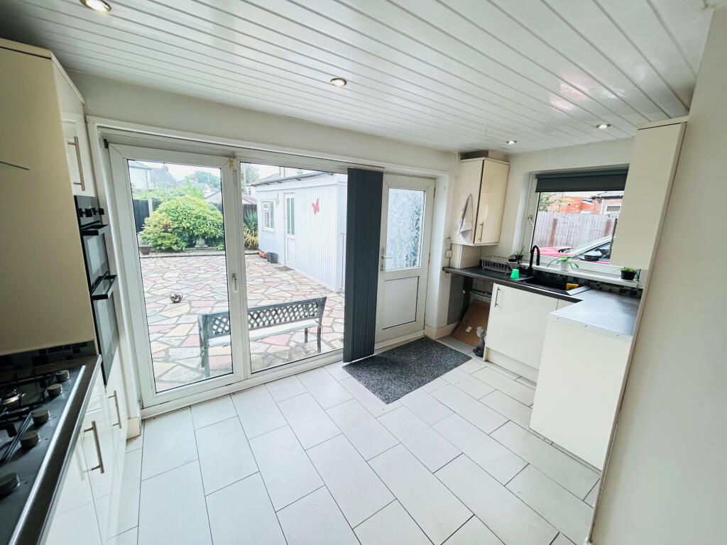 House in Preston, Holme Slack, Deepdale - View 5
