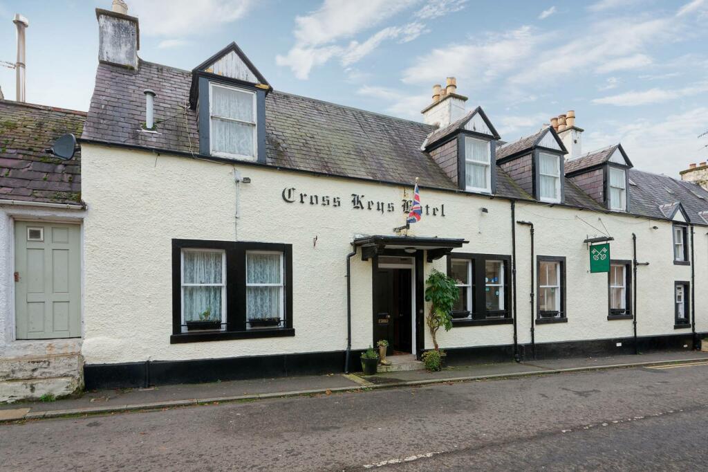 Main image of property: Cross Keys Hotel, High Street, New Galloway, DG7 3RN