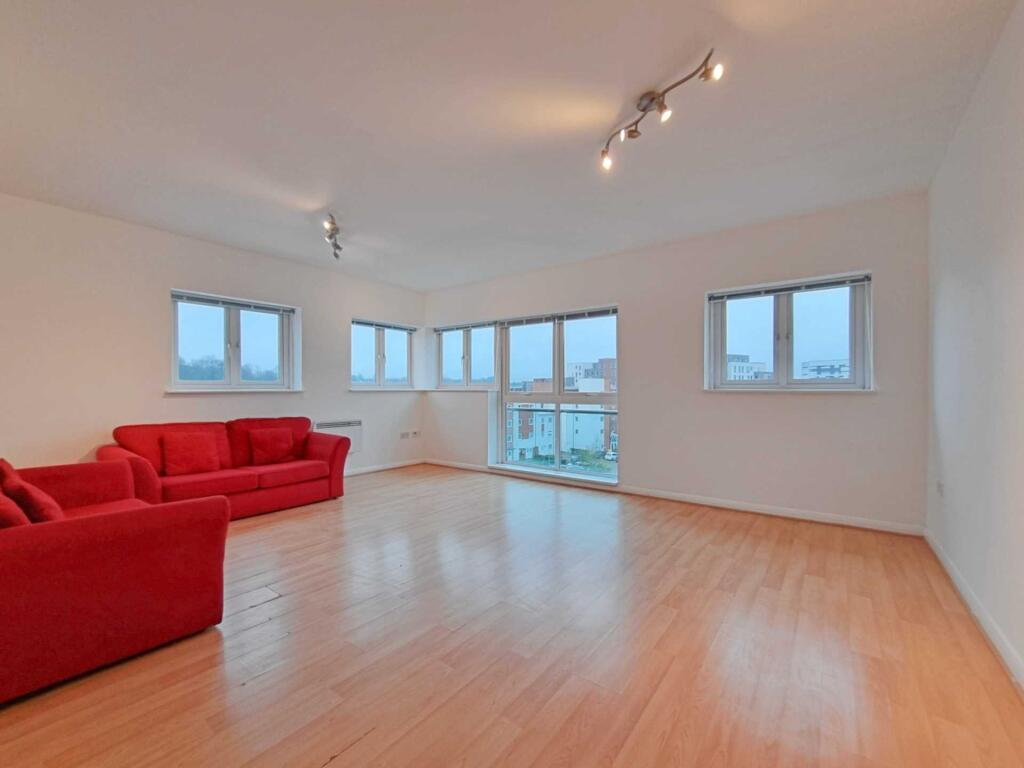 Apartment in Ipswich - View 2