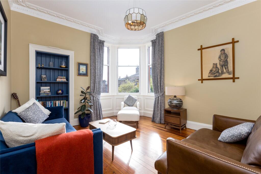 Apartment in Edinburgh, Church Hill, Morningside - View 3
