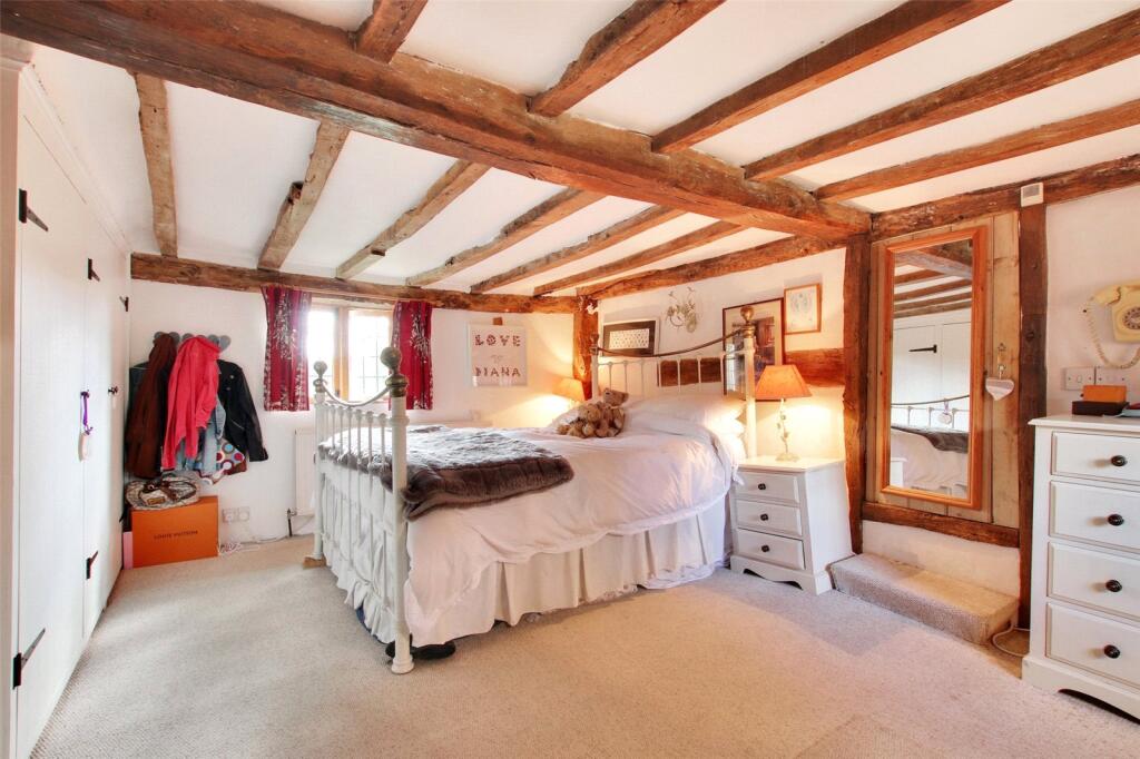 House in Sevenoaks, Chiddingstone - More