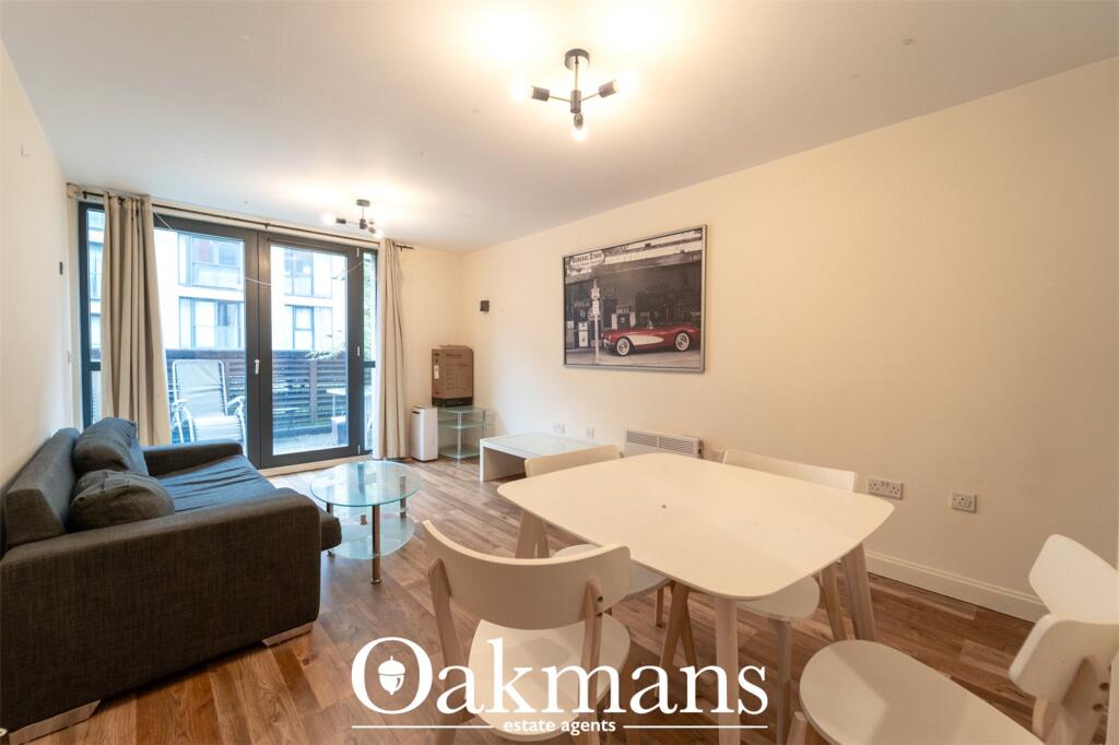 Apartment in Birmingham - View 3