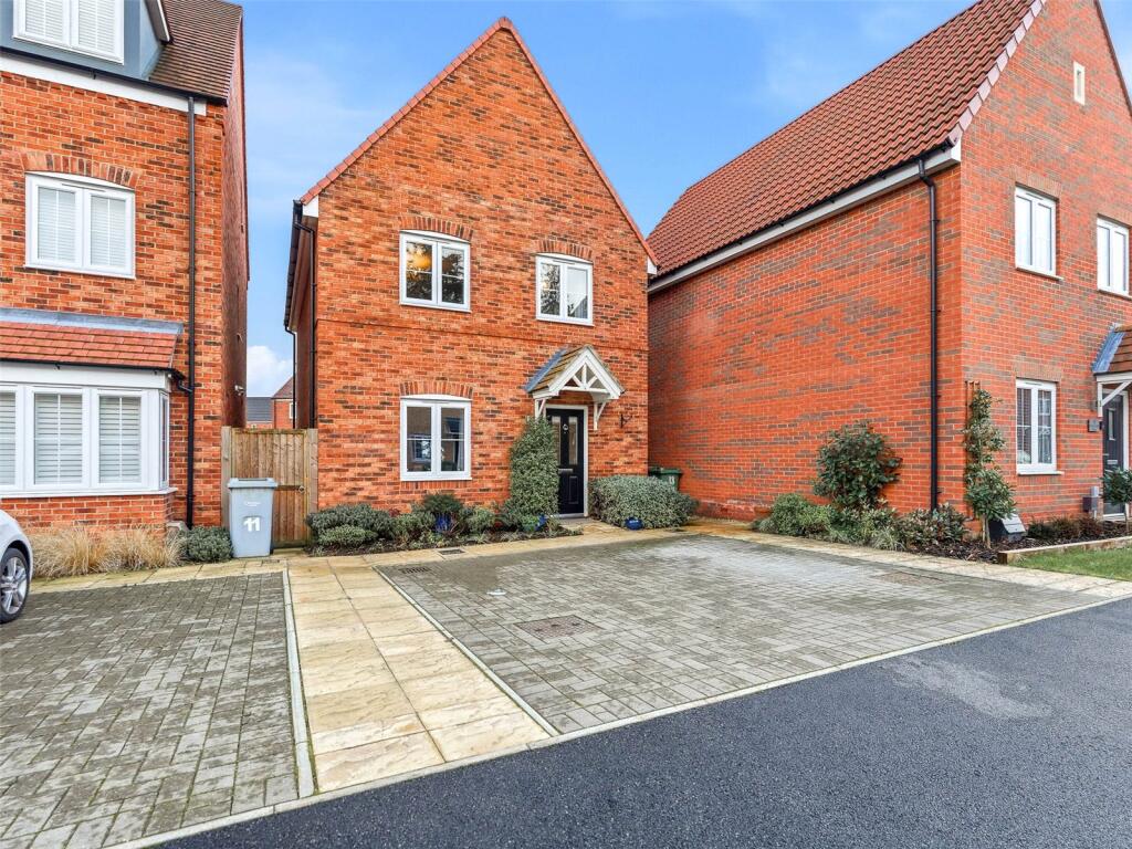 Main image of property: Hawthorn Drive, Rackheath, Norwich, Norfolk, NR13