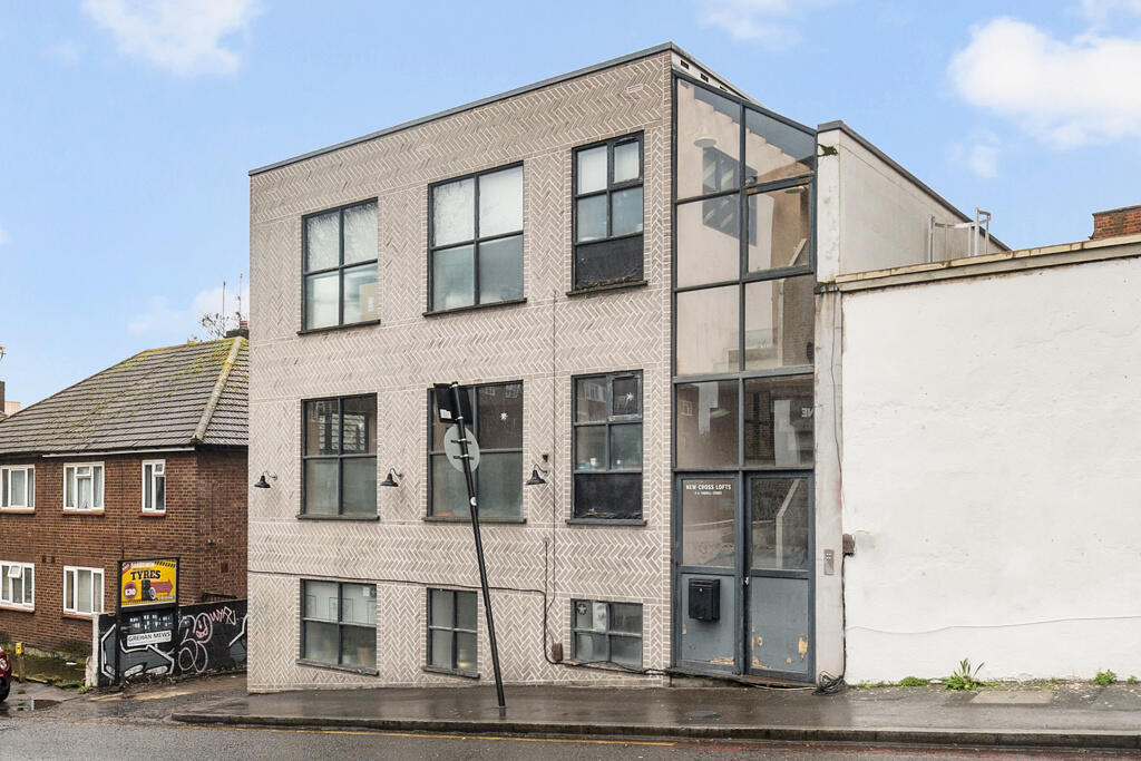 Main image of property: 4B Pagnell Street, London, Greater London, SE14 6AY