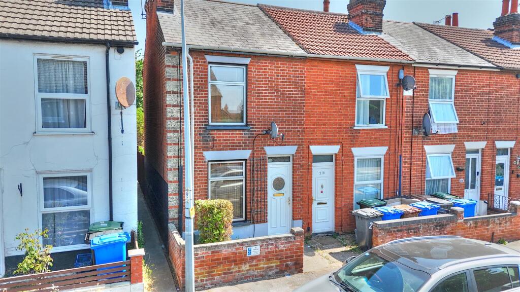 Main image of property: Bramford Lane, Ipswich