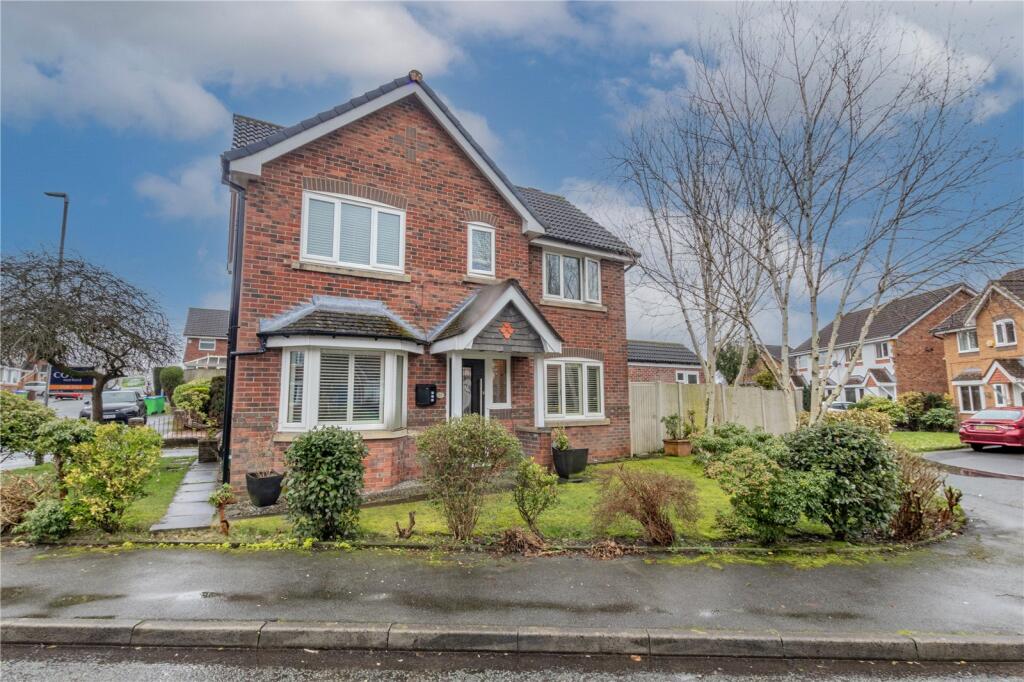 Main image of property: Wickentree Holt, Norden, Rochdale, OL12
