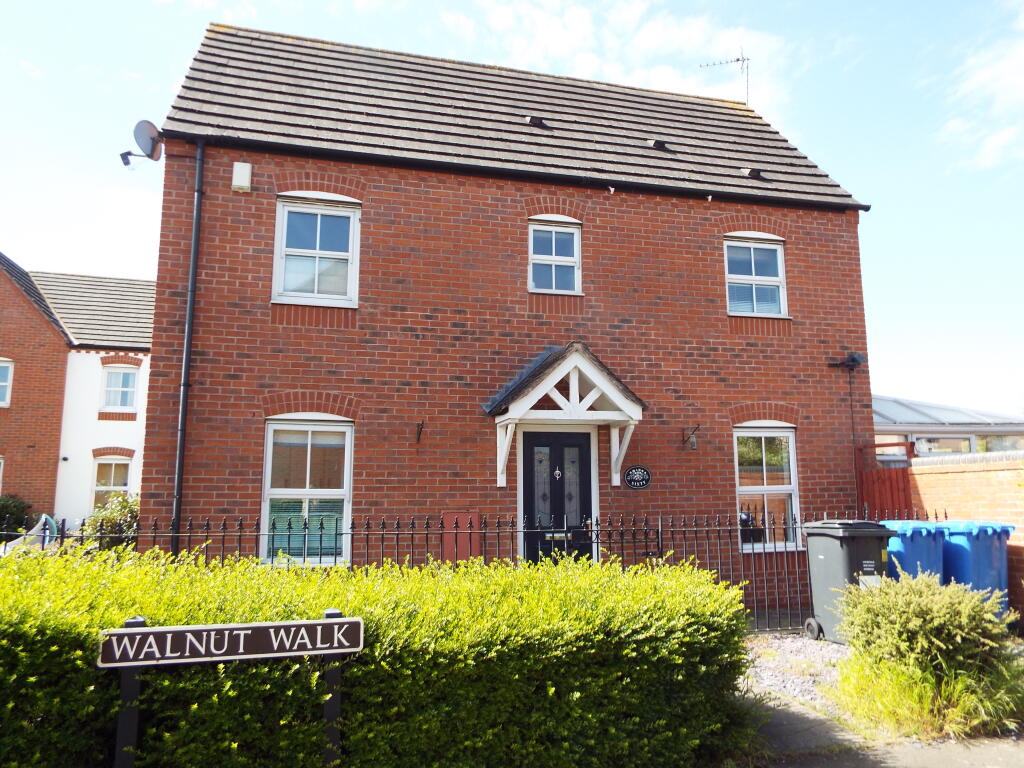 Main image of property: Walnut Walk, Lichfield, WS13 8FA