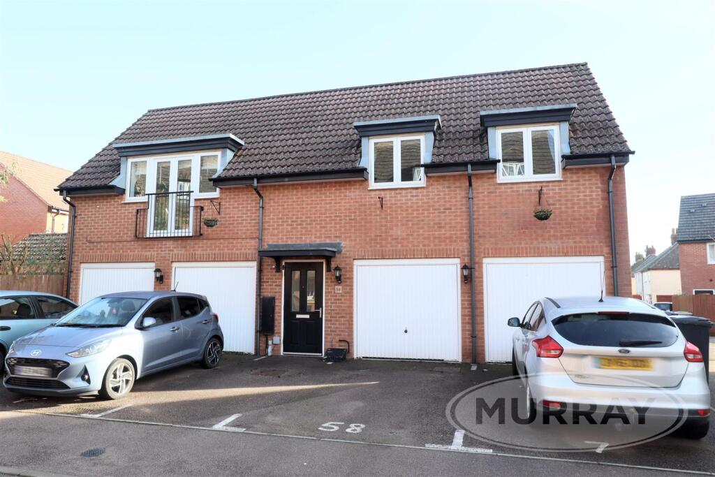 Main image of property: Coleridge Way, Oakham, Rutland