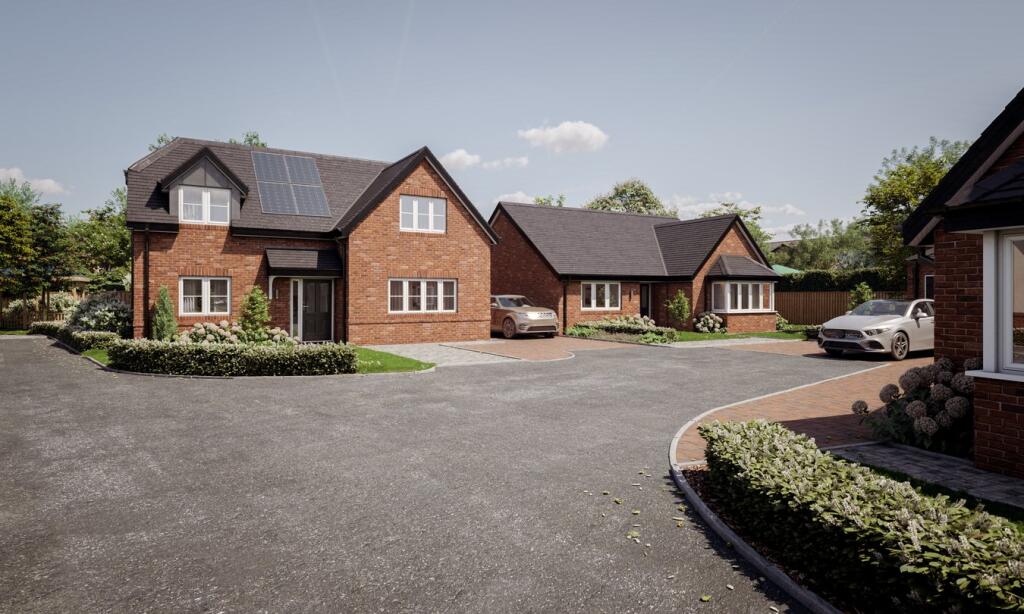 Main image of property: Lyttleton Gate, Studley, Warwickshire, B80