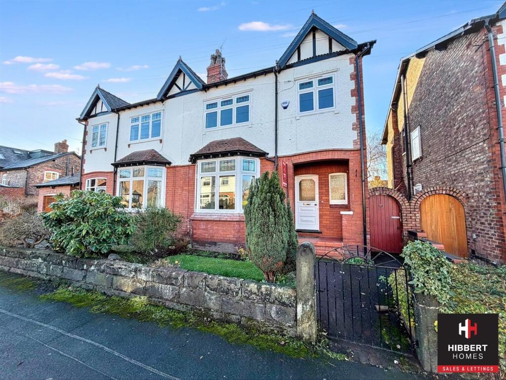 Main image of property: Carver Road, Hale, WA15