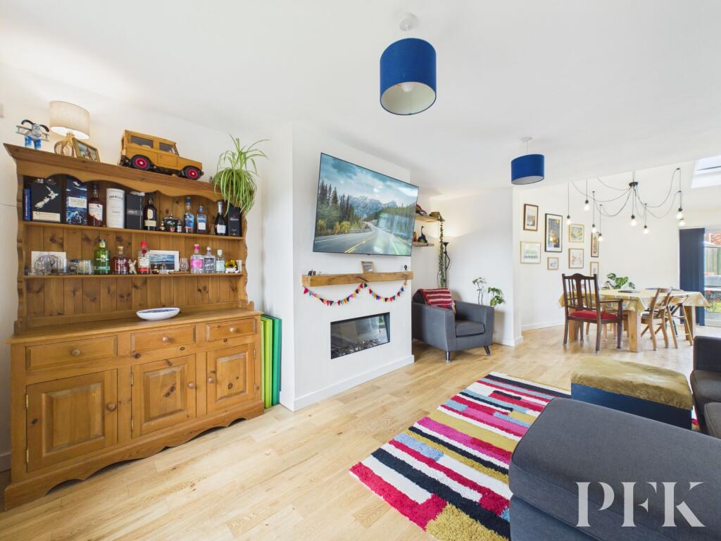 House in Dacre, Stainton - More