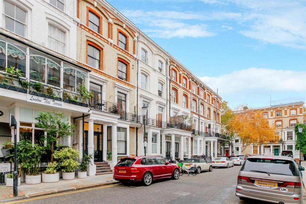 Main image of property: Cheniston Gardens, High Street Kensington, W8